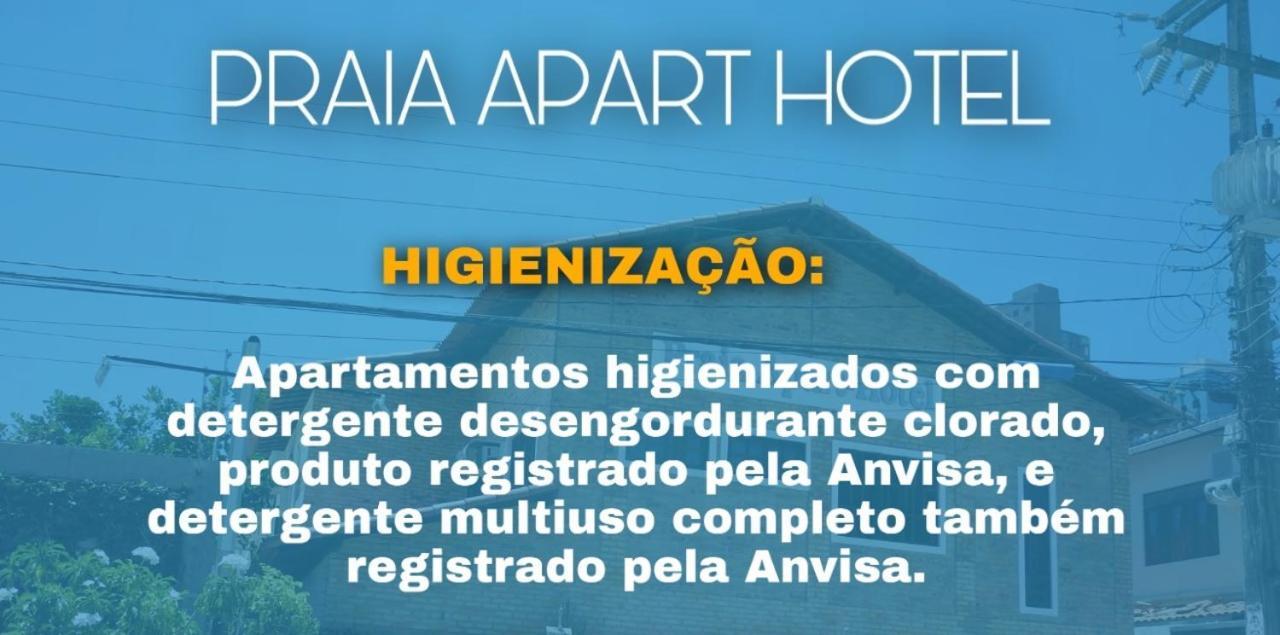 Praia Apart Hotel Natal Dış mekan fotoğraf