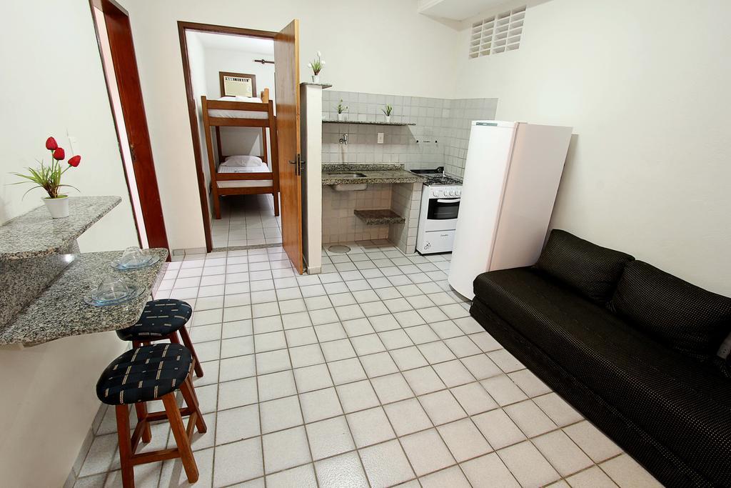 Praia Apart Hotel Natal Oda fotoğraf