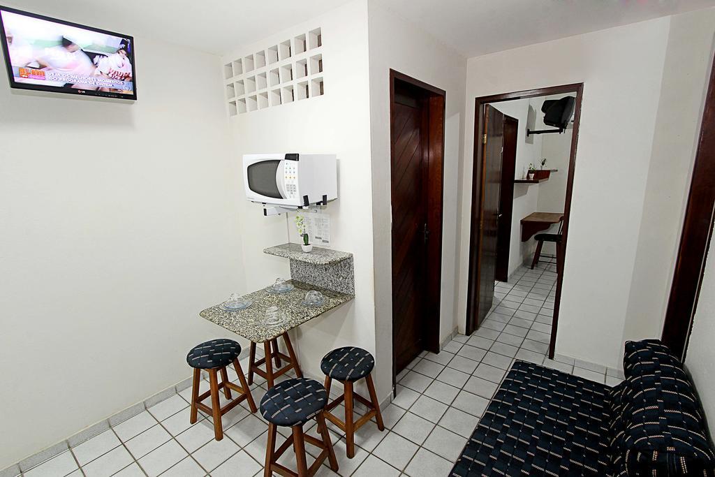 Praia Apart Hotel Natal Oda fotoğraf