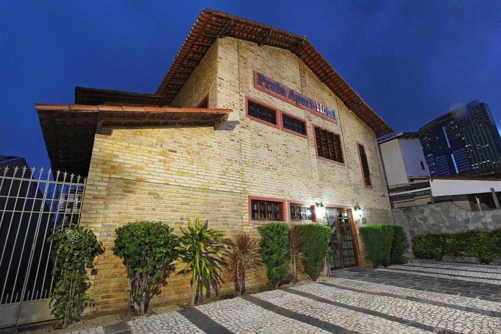 Praia Apart Hotel Natal Dış mekan fotoğraf