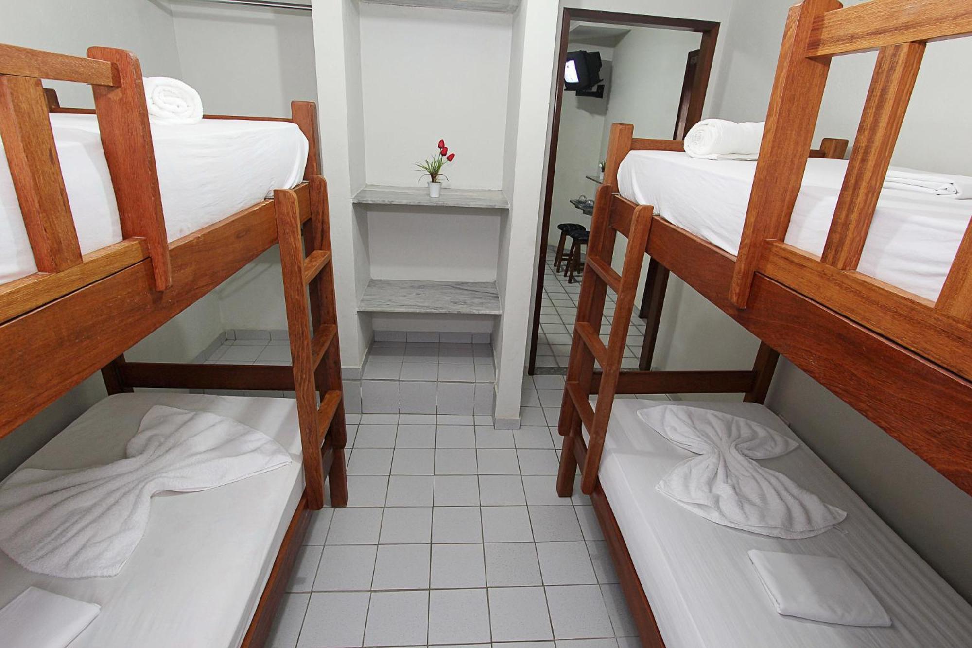 Praia Apart Hotel Natal Oda fotoğraf