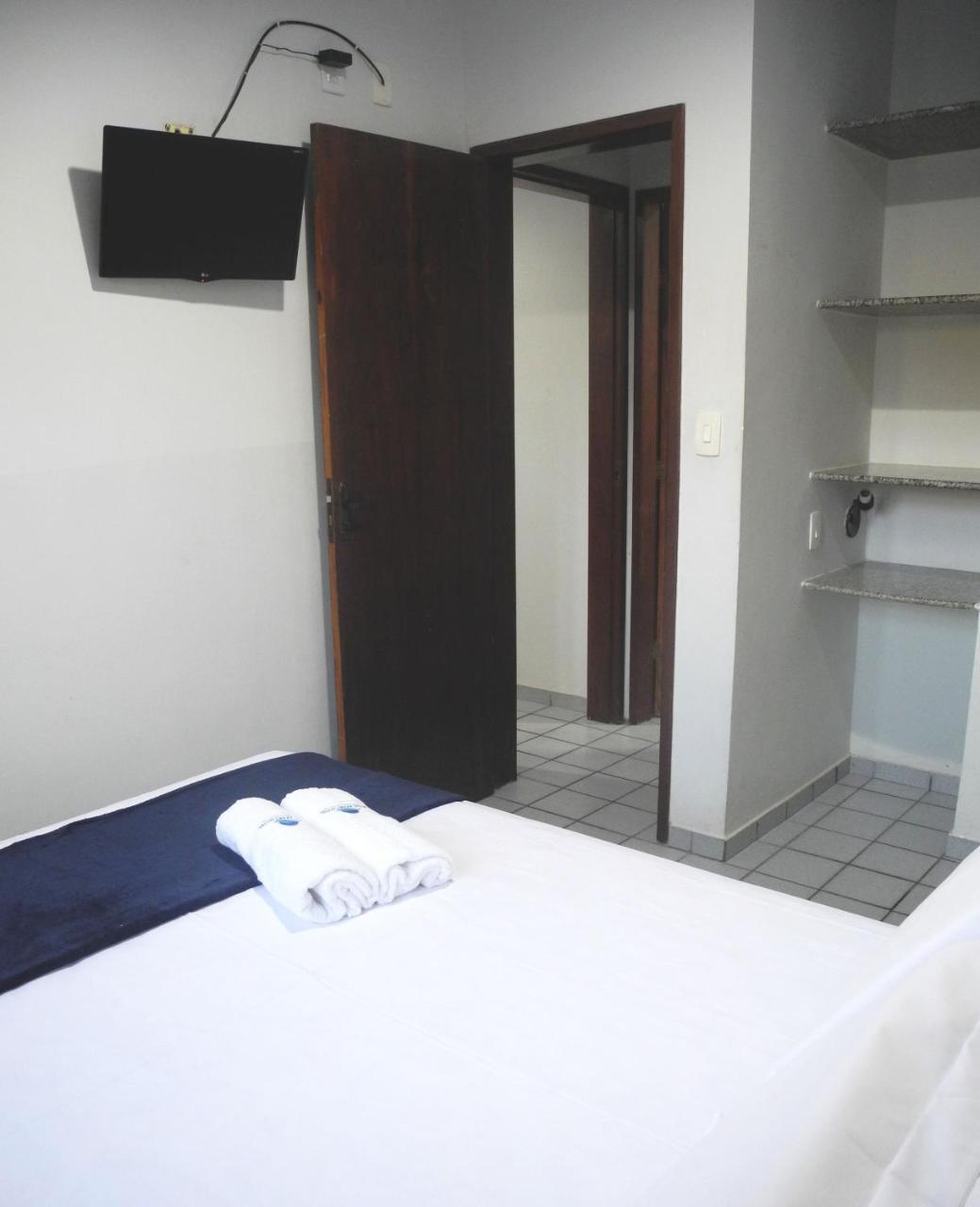 Praia Apart Hotel Natal Dış mekan fotoğraf