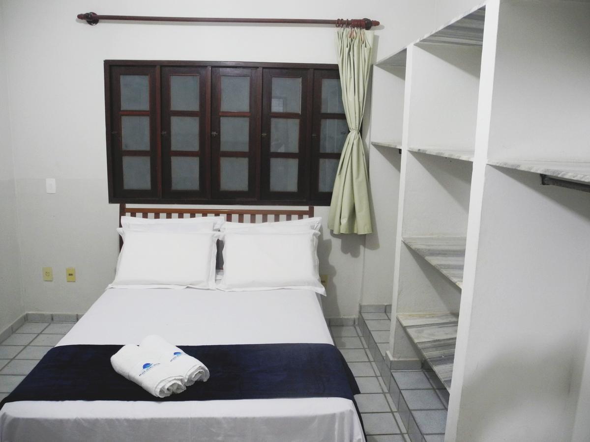 Praia Apart Hotel Natal Dış mekan fotoğraf