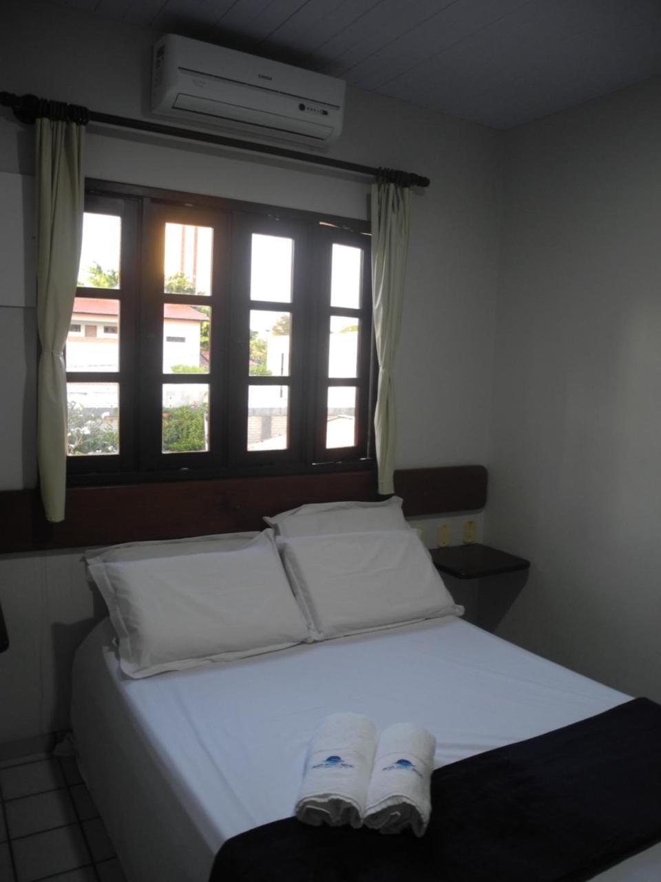 Praia Apart Hotel Natal Dış mekan fotoğraf