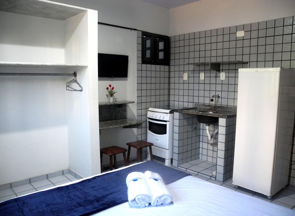 Praia Apart Hotel Natal Dış mekan fotoğraf