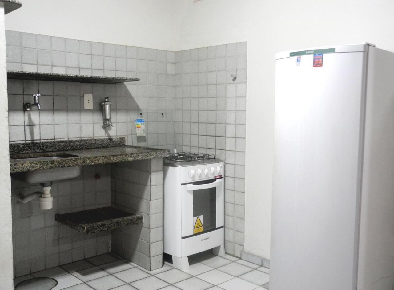 Praia Apart Hotel Natal Dış mekan fotoğraf