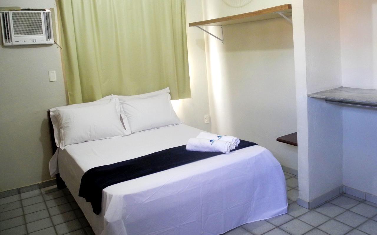 Praia Apart Hotel Natal Dış mekan fotoğraf