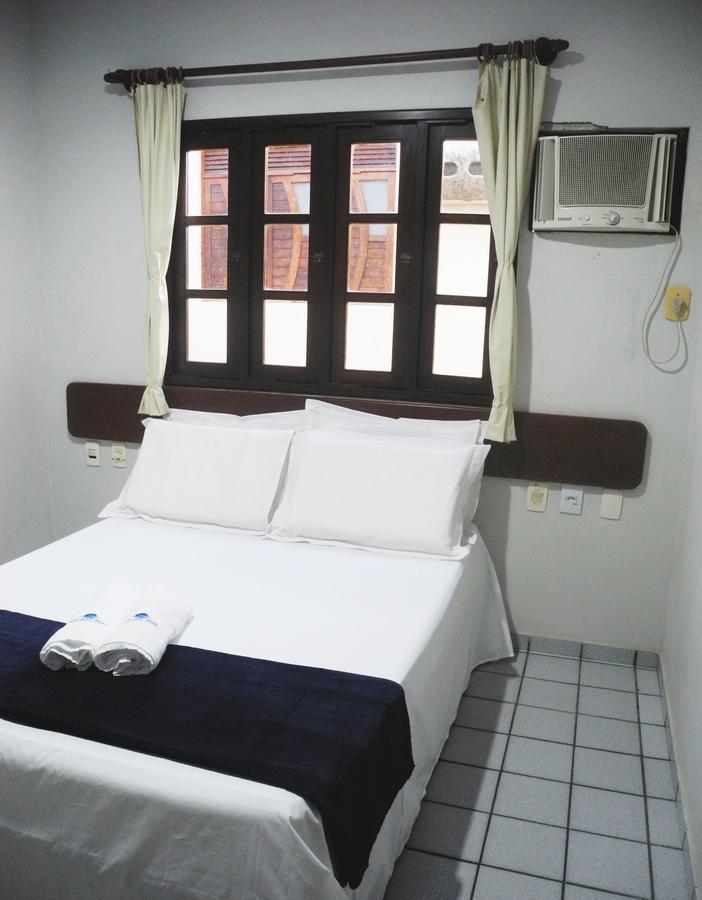 Praia Apart Hotel Natal Dış mekan fotoğraf