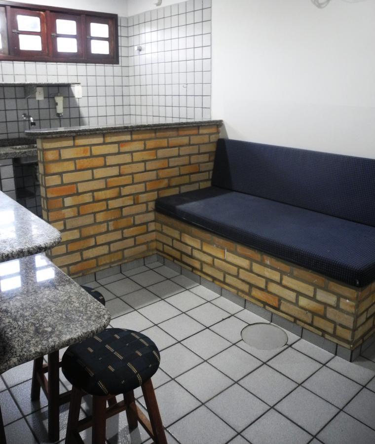 Praia Apart Hotel Natal Dış mekan fotoğraf