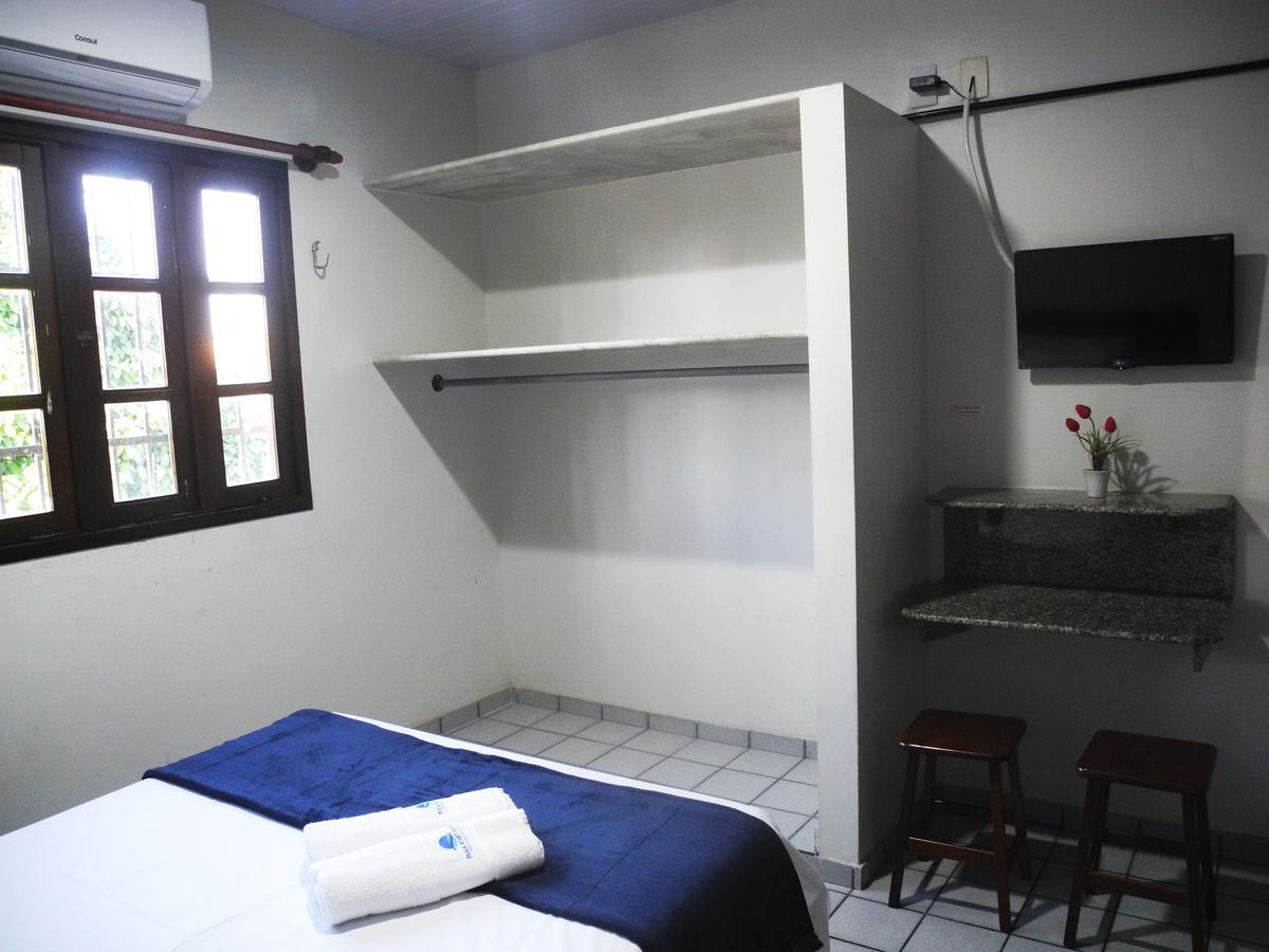 Praia Apart Hotel Natal Dış mekan fotoğraf