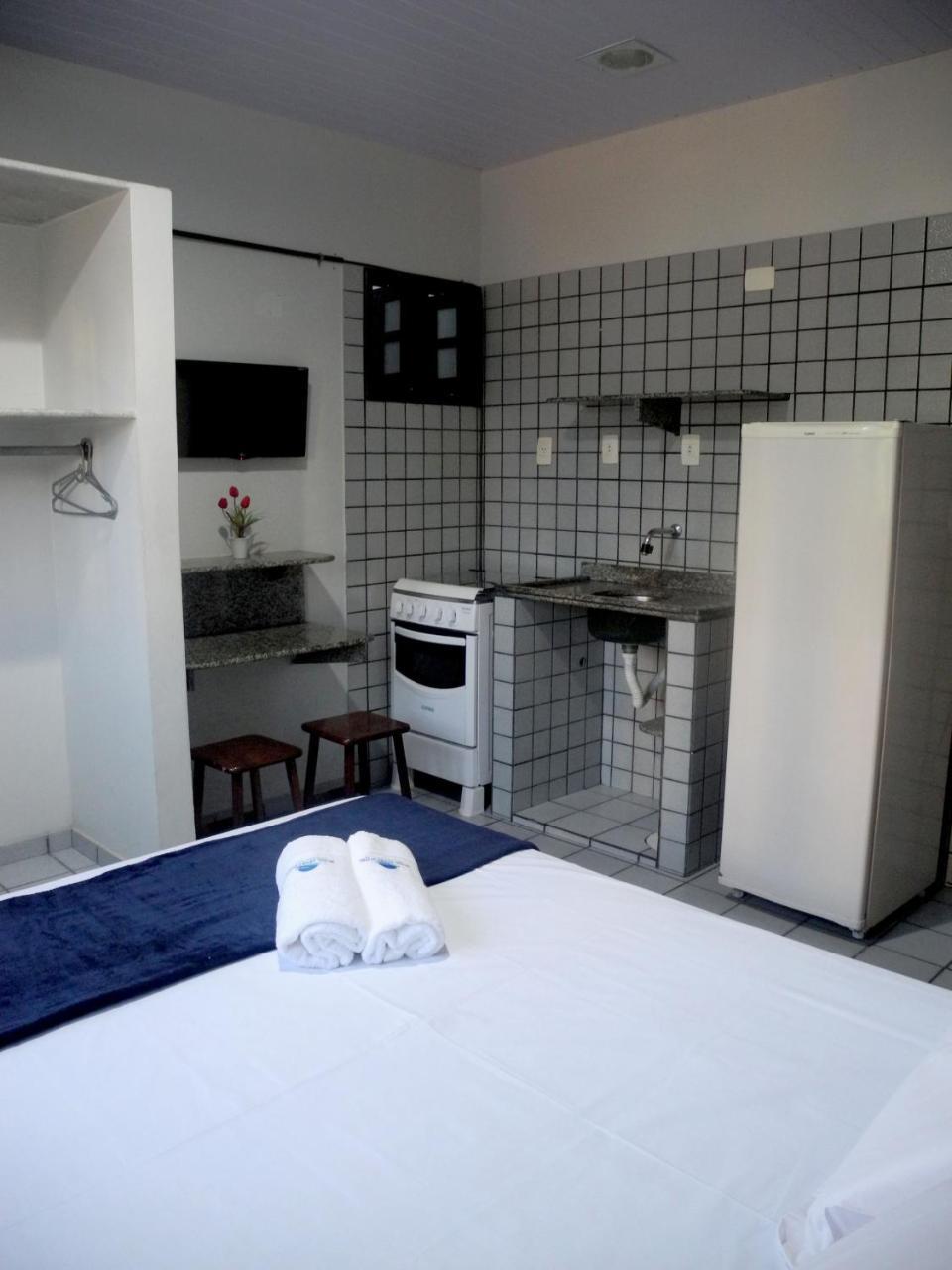 Praia Apart Hotel Natal Dış mekan fotoğraf