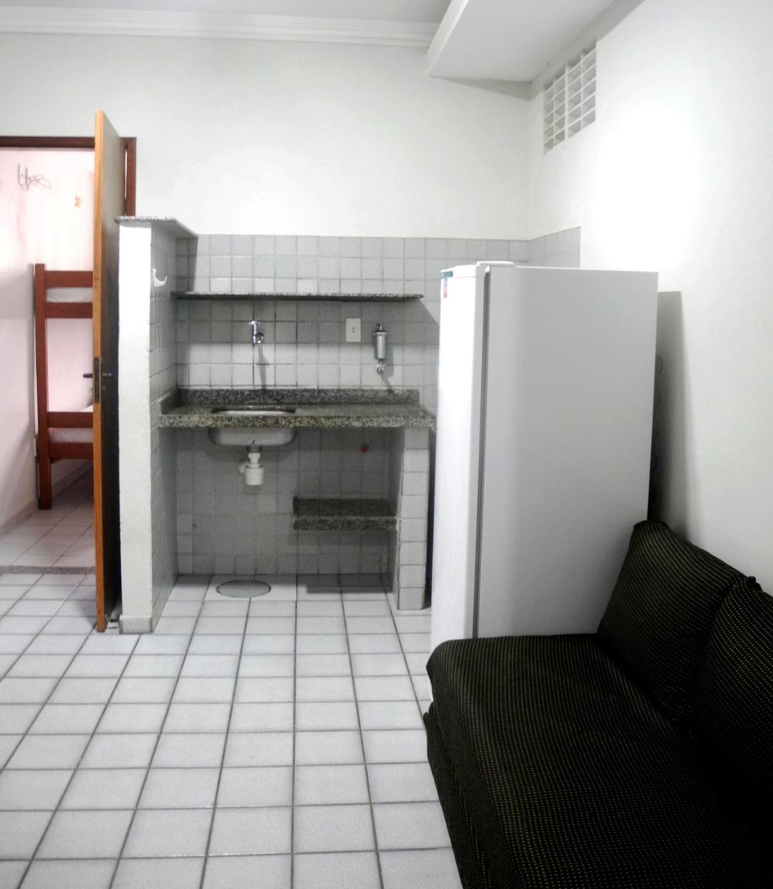 Praia Apart Hotel Natal Dış mekan fotoğraf