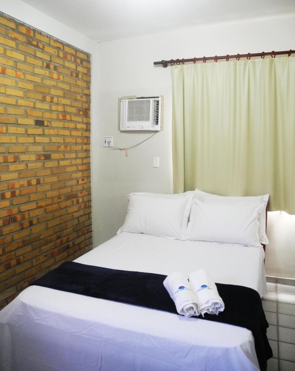 Praia Apart Hotel Natal Dış mekan fotoğraf