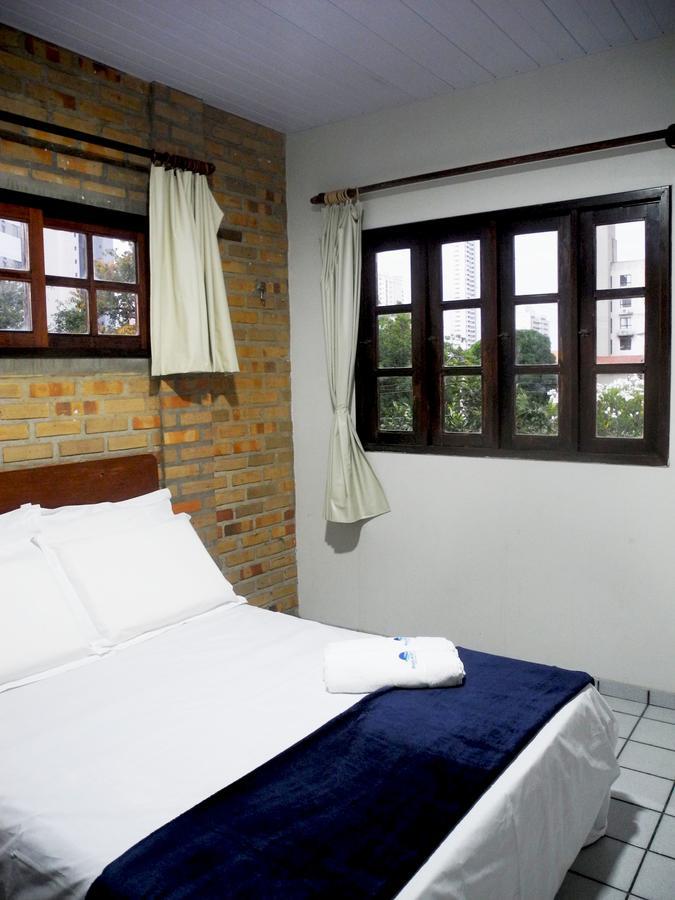 Praia Apart Hotel Natal Dış mekan fotoğraf