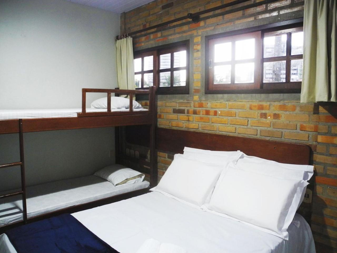 Praia Apart Hotel Natal Dış mekan fotoğraf