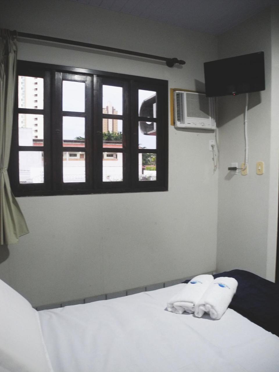 Praia Apart Hotel Natal Dış mekan fotoğraf