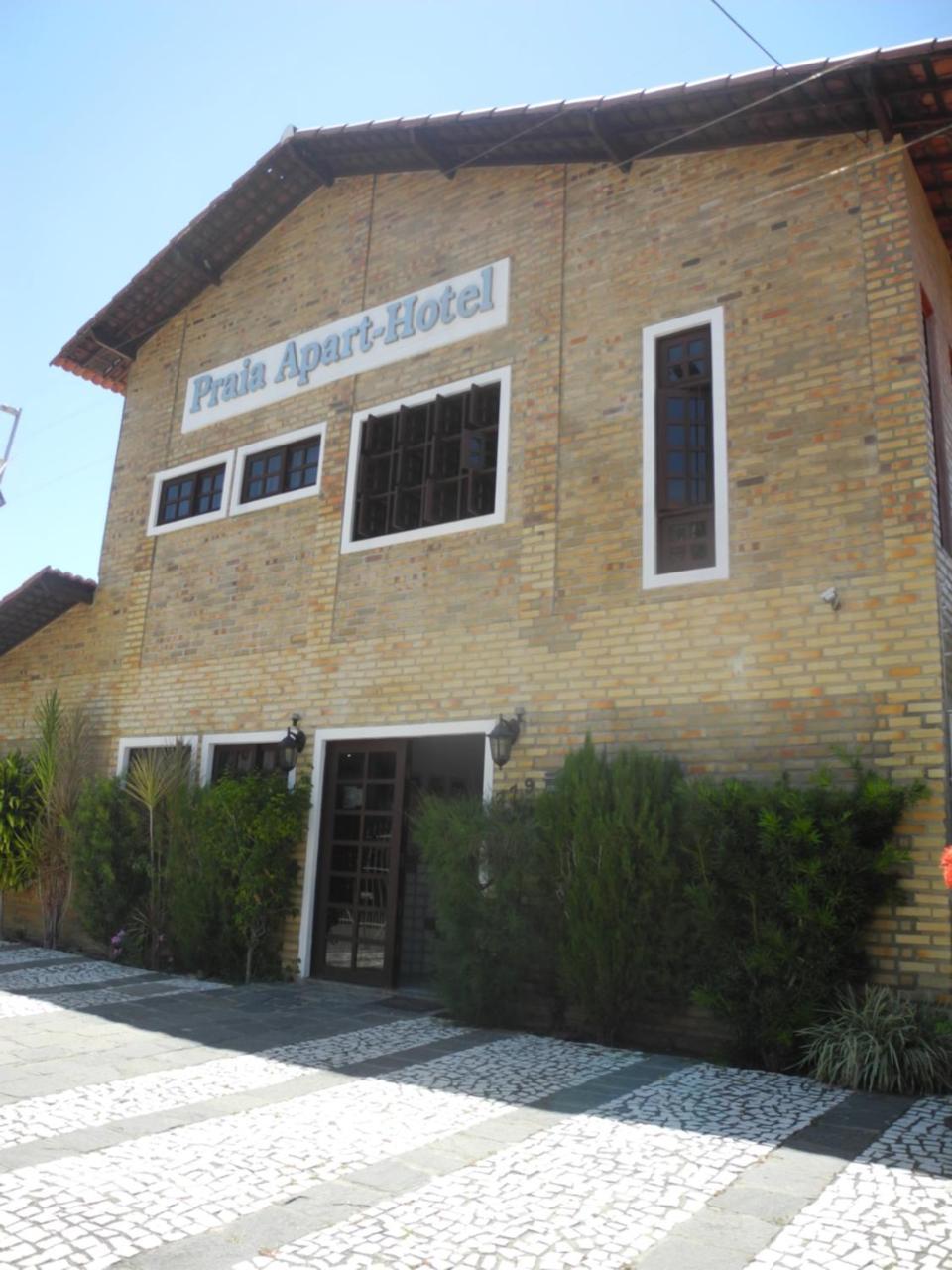 Praia Apart Hotel Natal Dış mekan fotoğraf