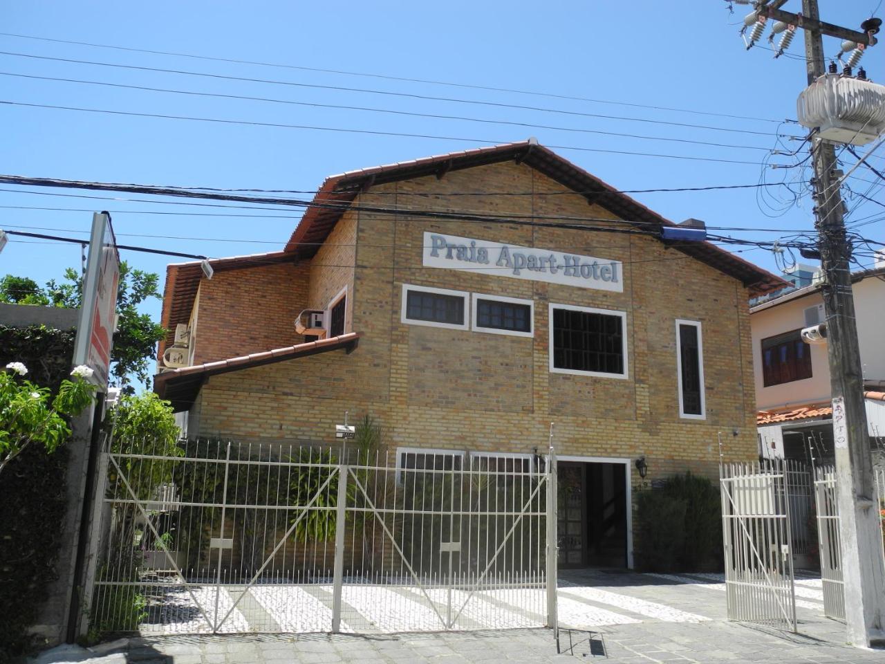 Praia Apart Hotel Natal Dış mekan fotoğraf