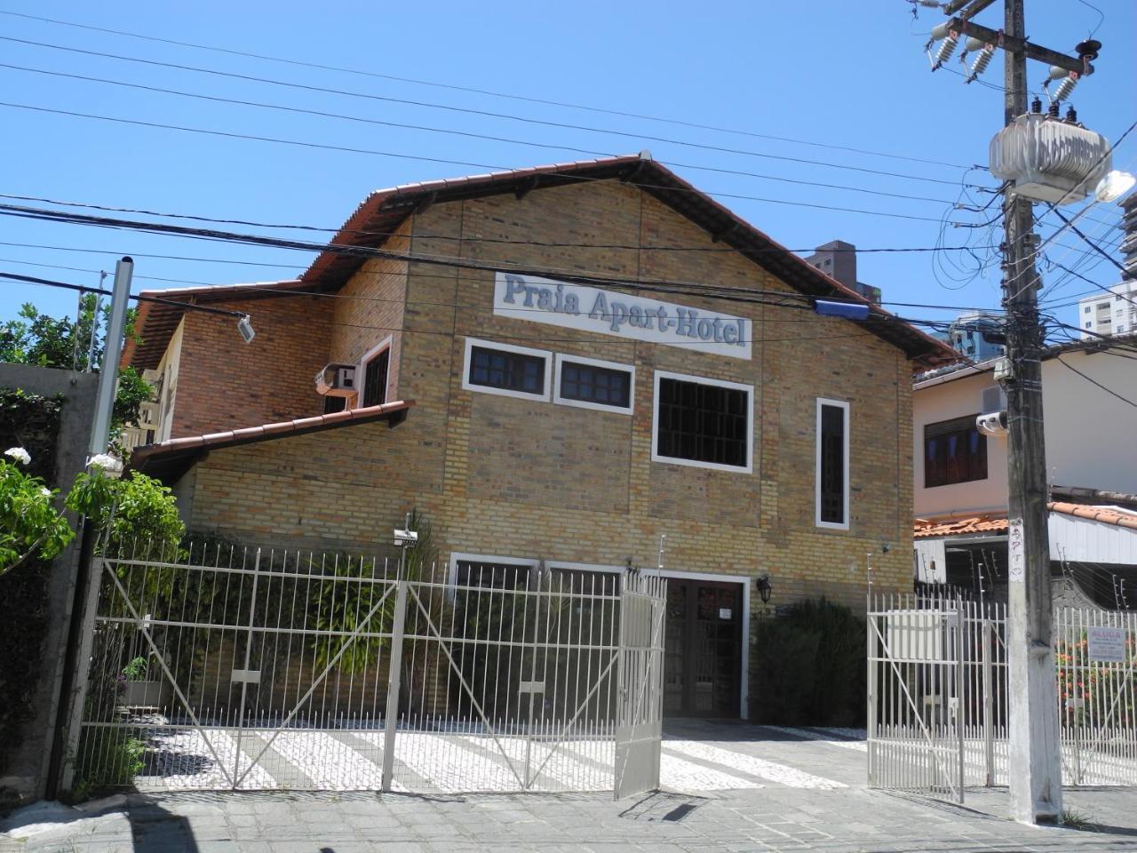 Praia Apart Hotel Natal Dış mekan fotoğraf