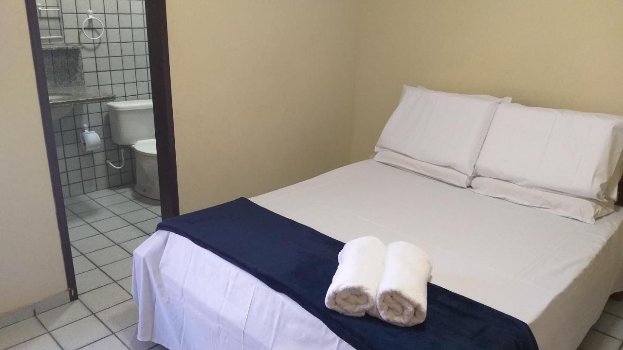 Praia Apart Hotel Natal Dış mekan fotoğraf