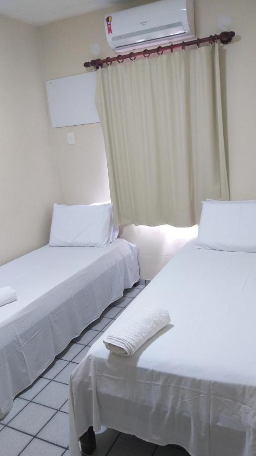 Praia Apart Hotel Natal Dış mekan fotoğraf