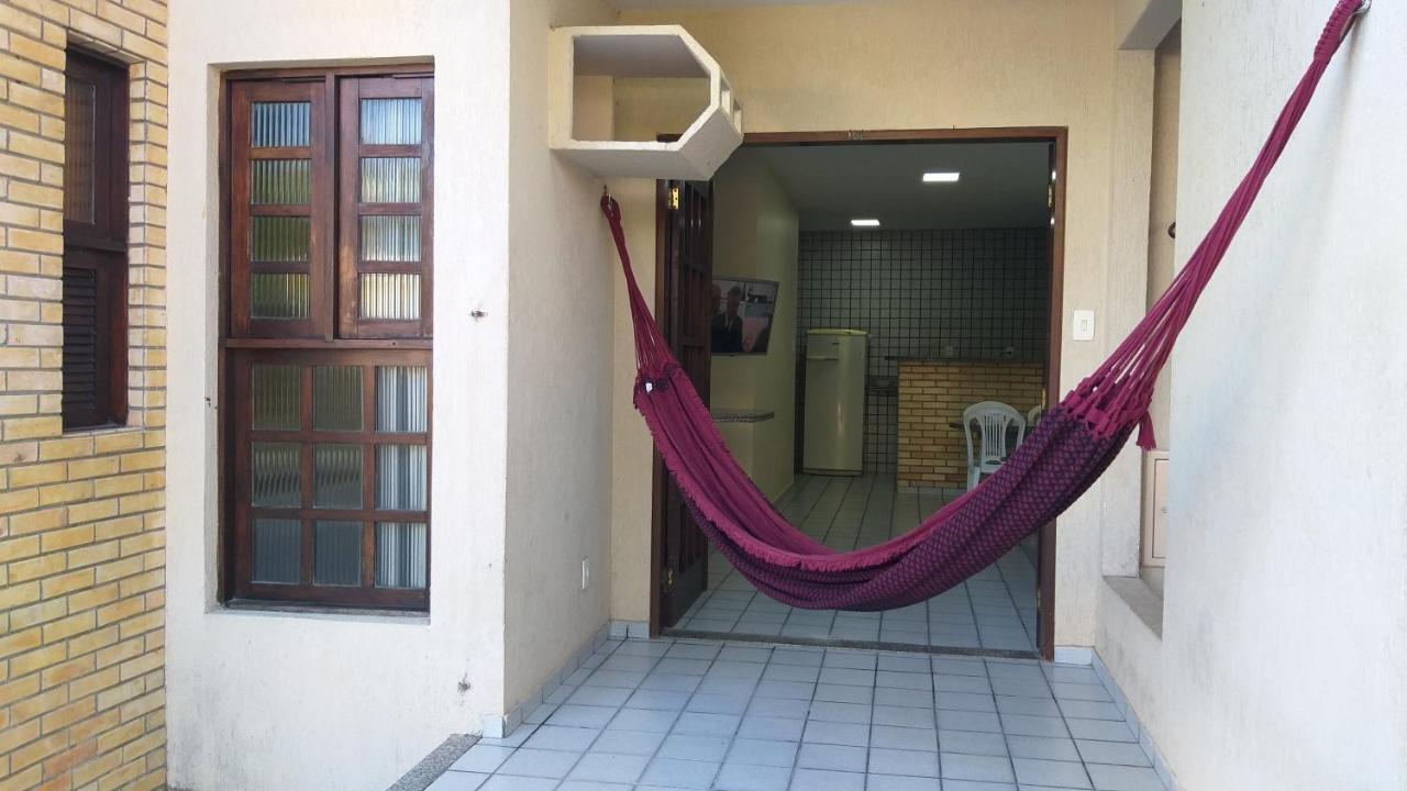 Praia Apart Hotel Natal Dış mekan fotoğraf