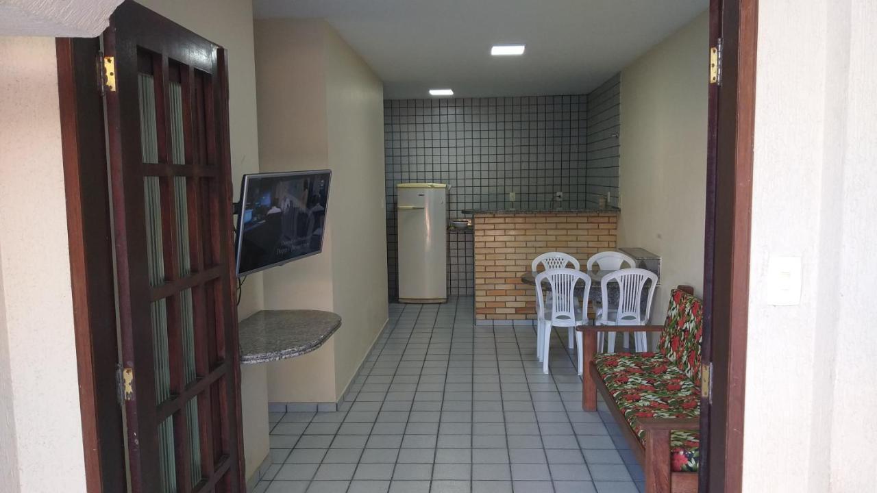 Praia Apart Hotel Natal Dış mekan fotoğraf