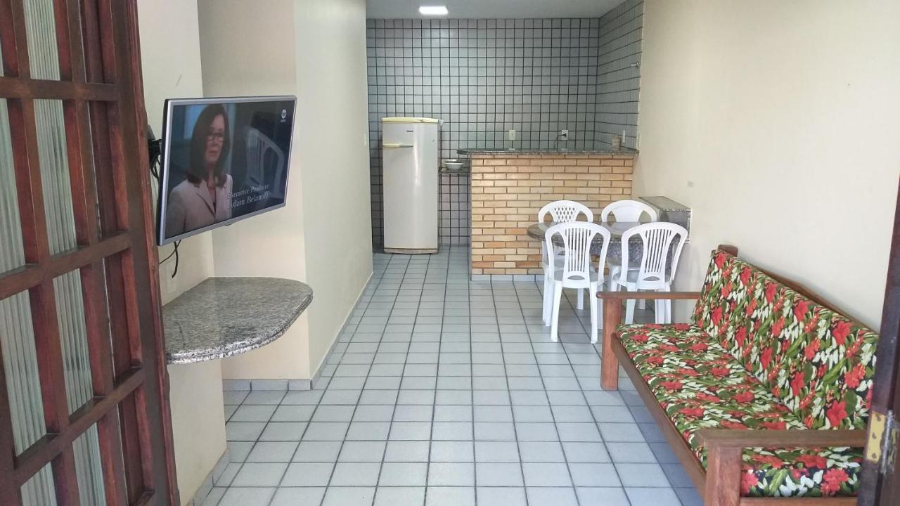 Praia Apart Hotel Natal Dış mekan fotoğraf