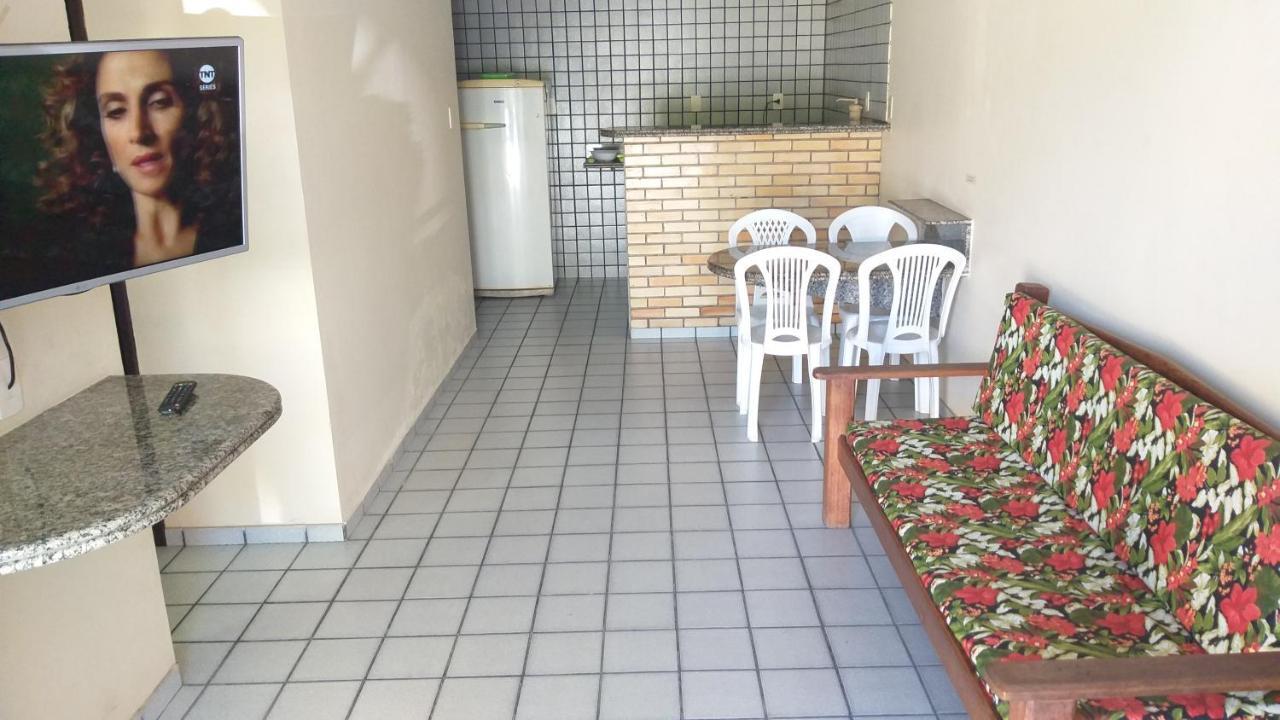 Praia Apart Hotel Natal Dış mekan fotoğraf
